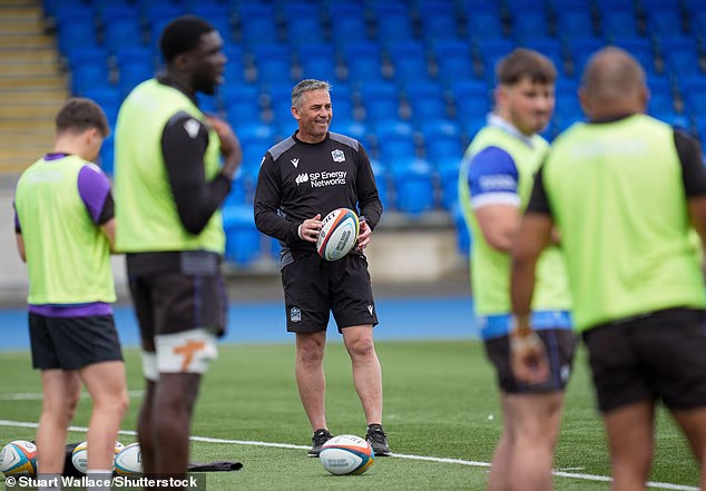 Franco Smith a minimisé les craintes que Glasgow ne soit sous-performant à Murrayfield