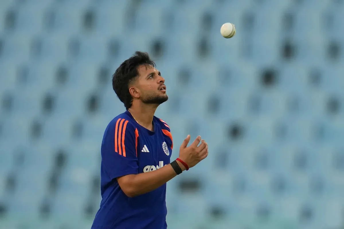 Le mauvais virage de Harsh Dubey et un long chemin vers Team India