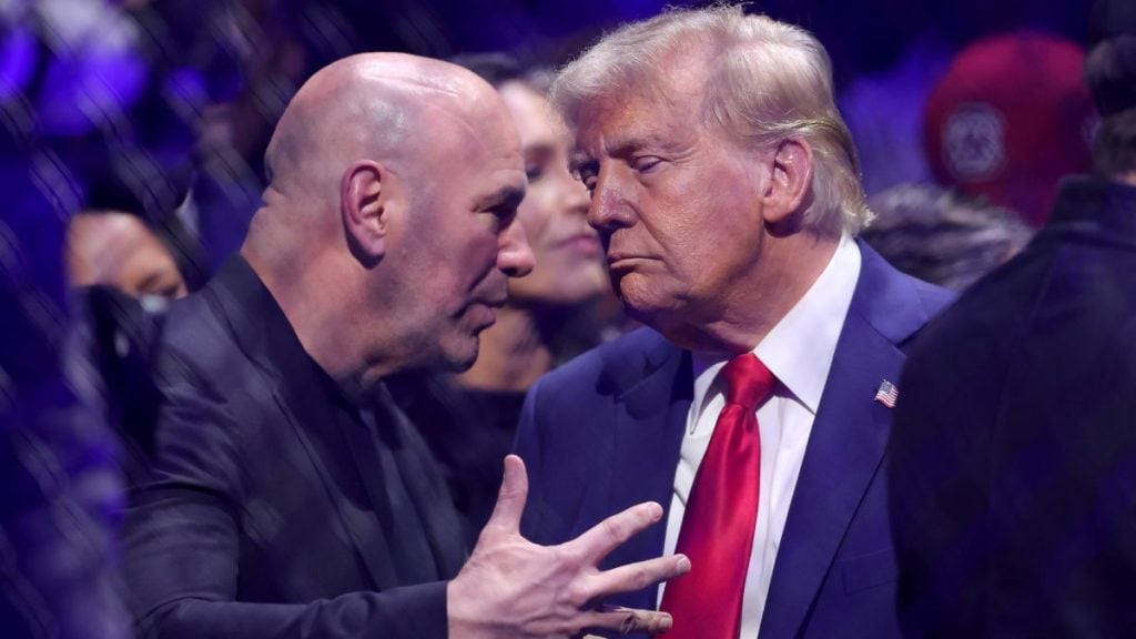 Le plus grand événement de l'histoire de l'UFC pourrait être la plus grande opportunité manquée