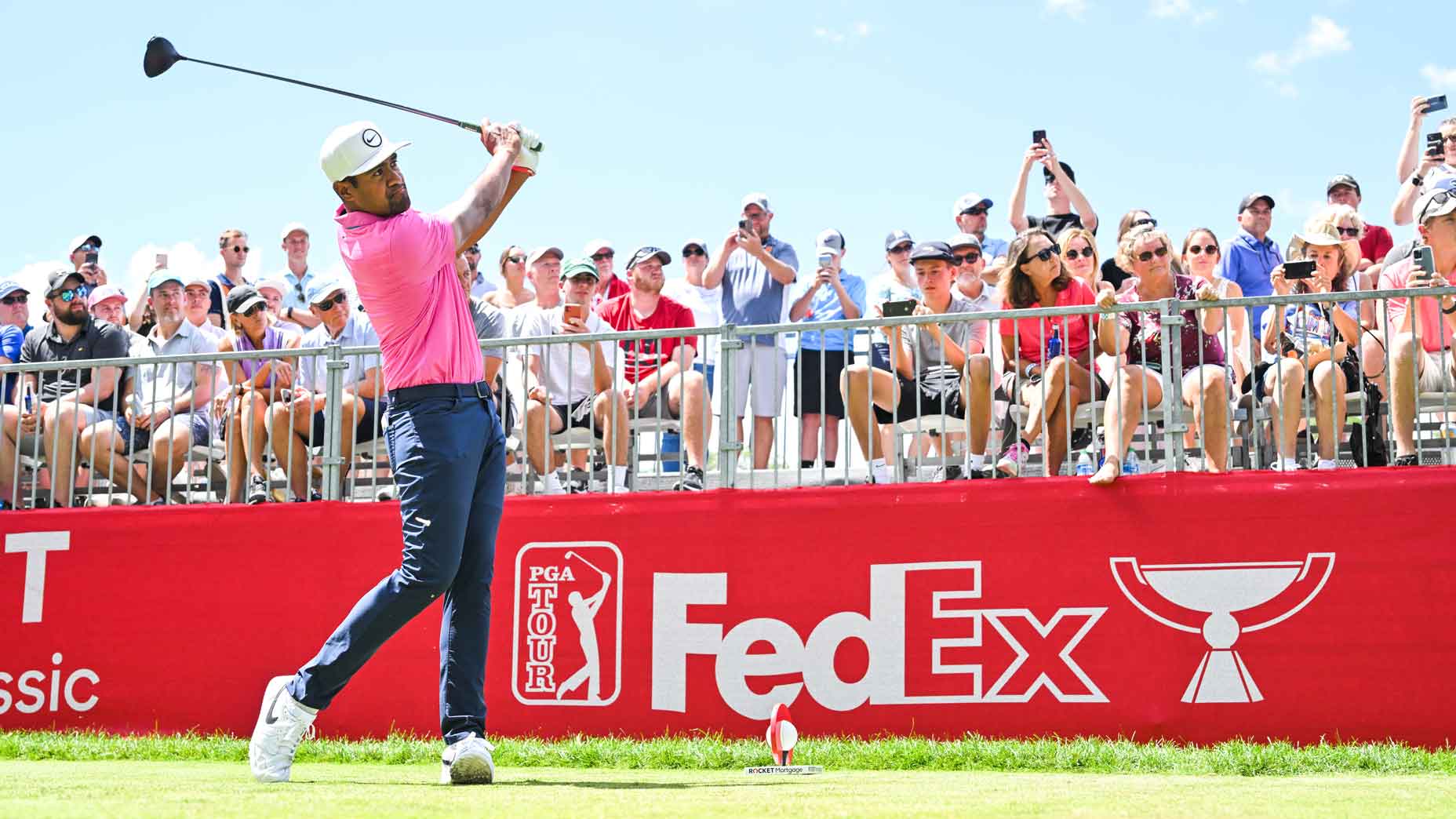 Le remaniement du calendrier du PGA Tour appelle à son premier tournoi