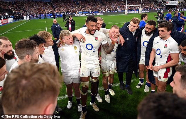 Le retour de Courtney Laws est juste la chance dont Steve Borthwick avait besoin, mais Owen Farrell propose un avertissement au manager anglais.