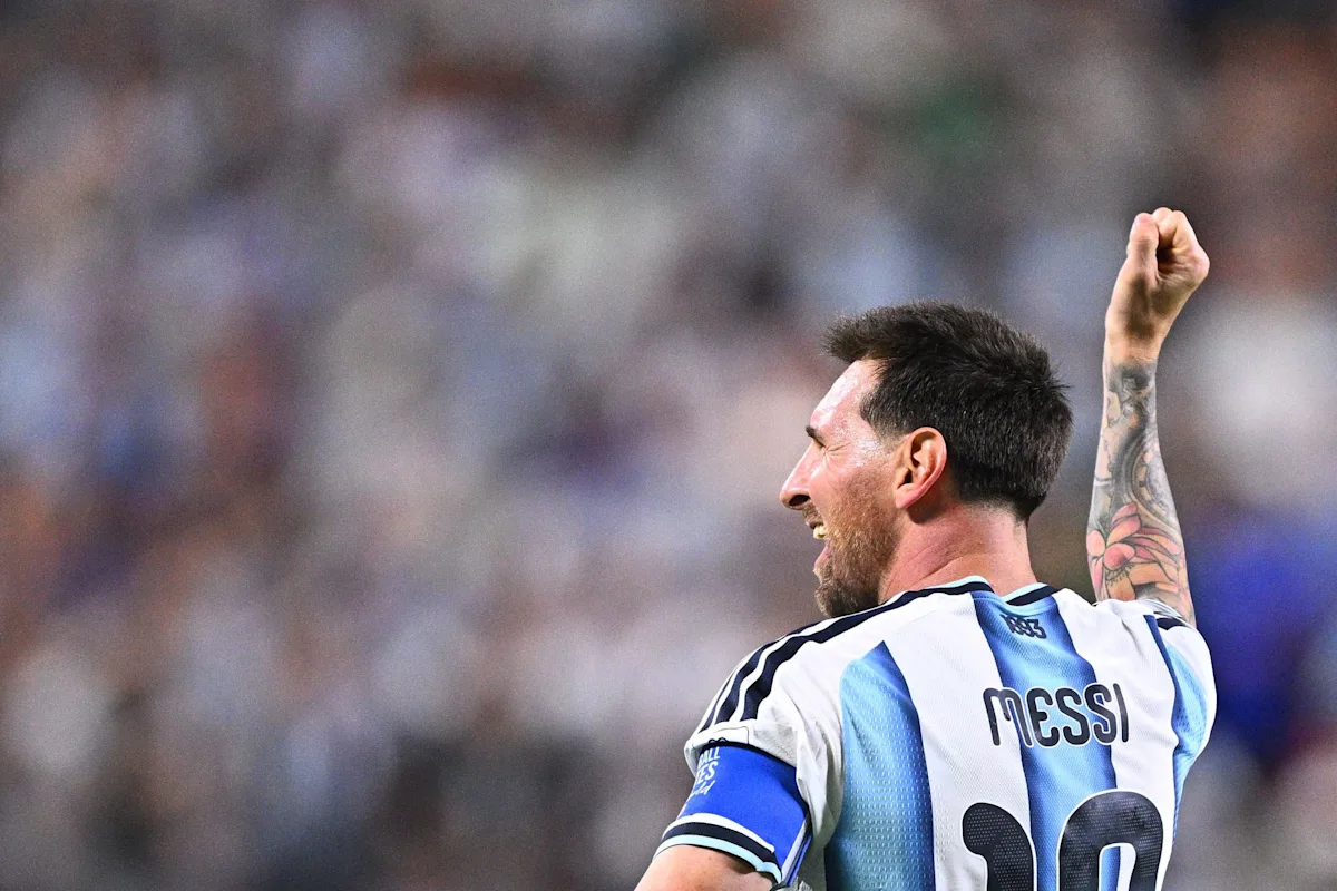 Le spectacle Messi. La merveille du football égale le record du plus grand nombre de buts en Coupe du monde