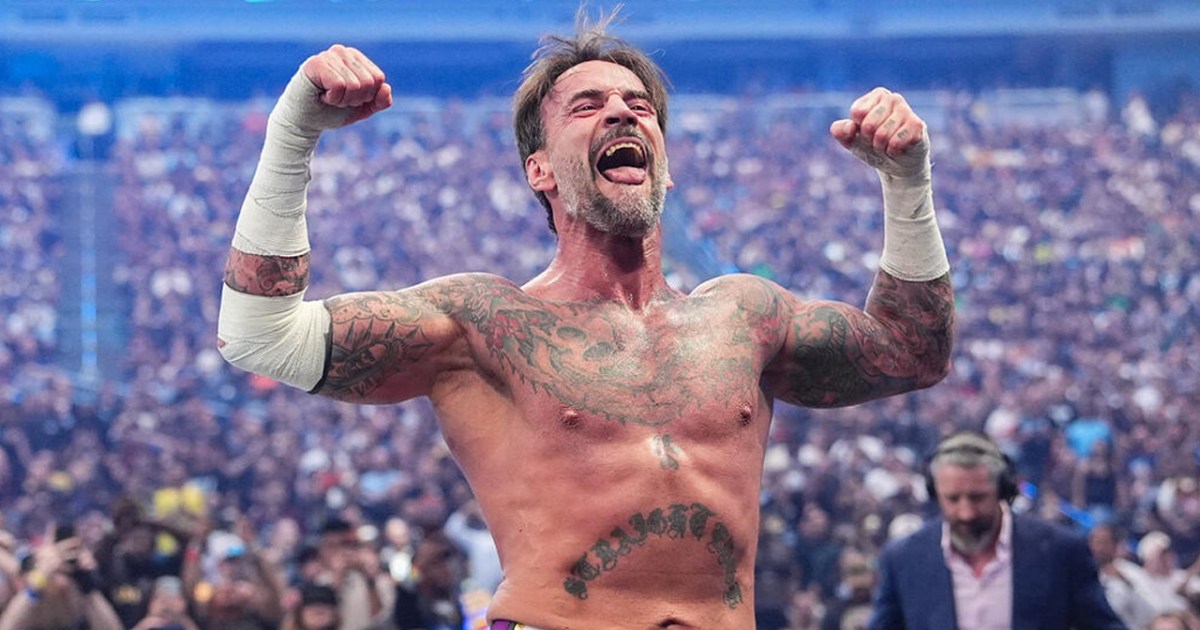 Le statut de CM Punk à la WWE clarifié au milieu des rumeurs de son absence