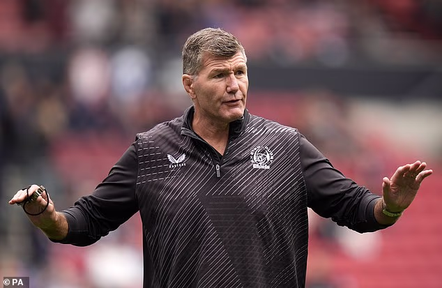 Avec le retour de Rob Baxter aux commandes, Exeter a retrouvé sa forme cette saison