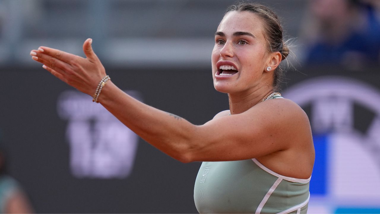 L'effondrement sur les courts de tennis fait partie du défi mental du sport