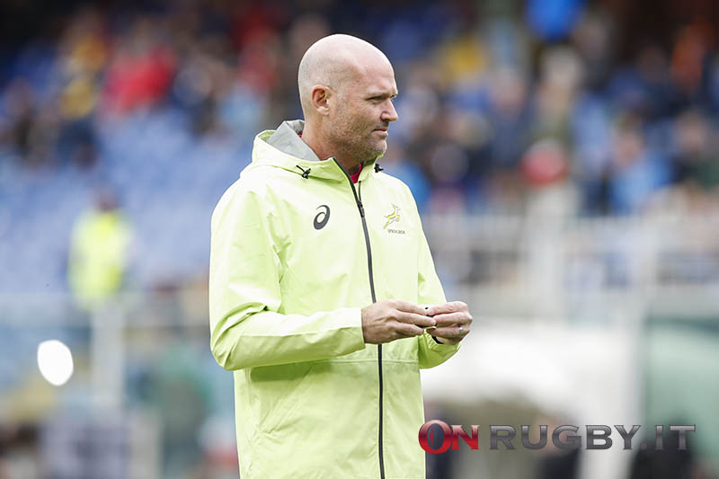 Leinster : Avec le départ de Leo Cullen, Jacques Nienaber peut diriger sa succession