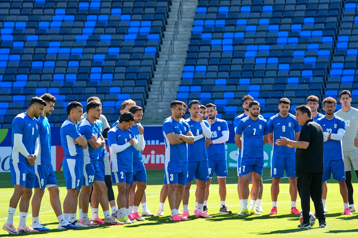 L'entraîneur dit que les États-Unis traitent toujours mal l'Iran avant le deuxième match de la Coupe du monde