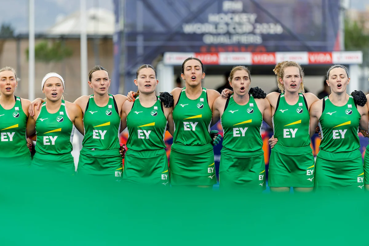 L'équipe féminine d'Irlande 2025/26 annoncée avant les passionnantes finales de la Ligue de hockey professionnel de la FIH