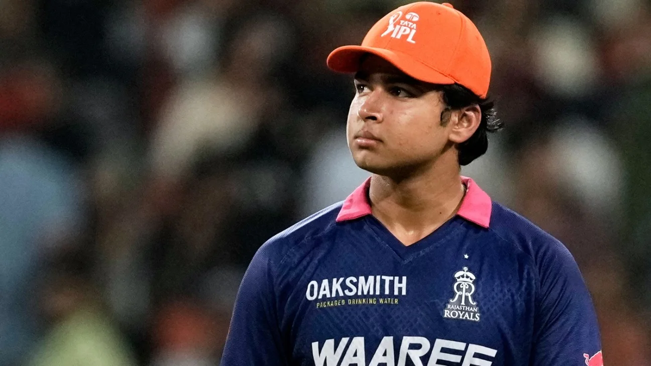 L'équipe indienne T20I. Agarkar dit que Vaibhav Sooryavanshi « s'est choisi lui-même »