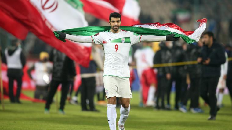 L'équipe iranienne, nerveuse, insiste sur le fait qu'elle recherche "la paix, la joie" et la victoire à la Coupe du Monde
