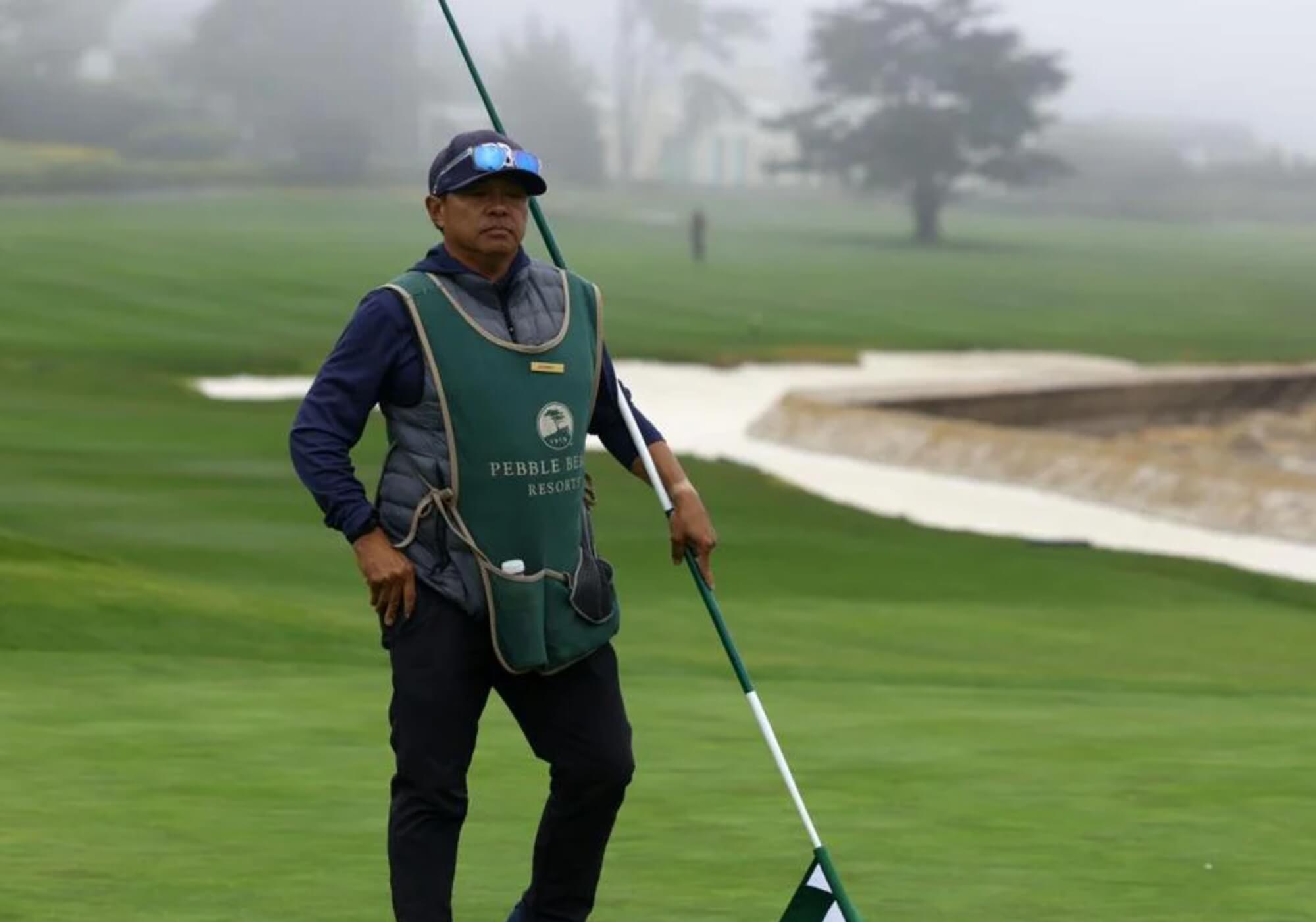 Les Caddies de Pebble Beach votent pour la fusion
