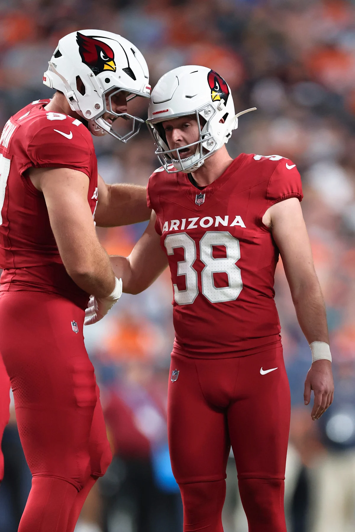 Les Cardinals de l'Arizona avancent avec Q Chad Ryland