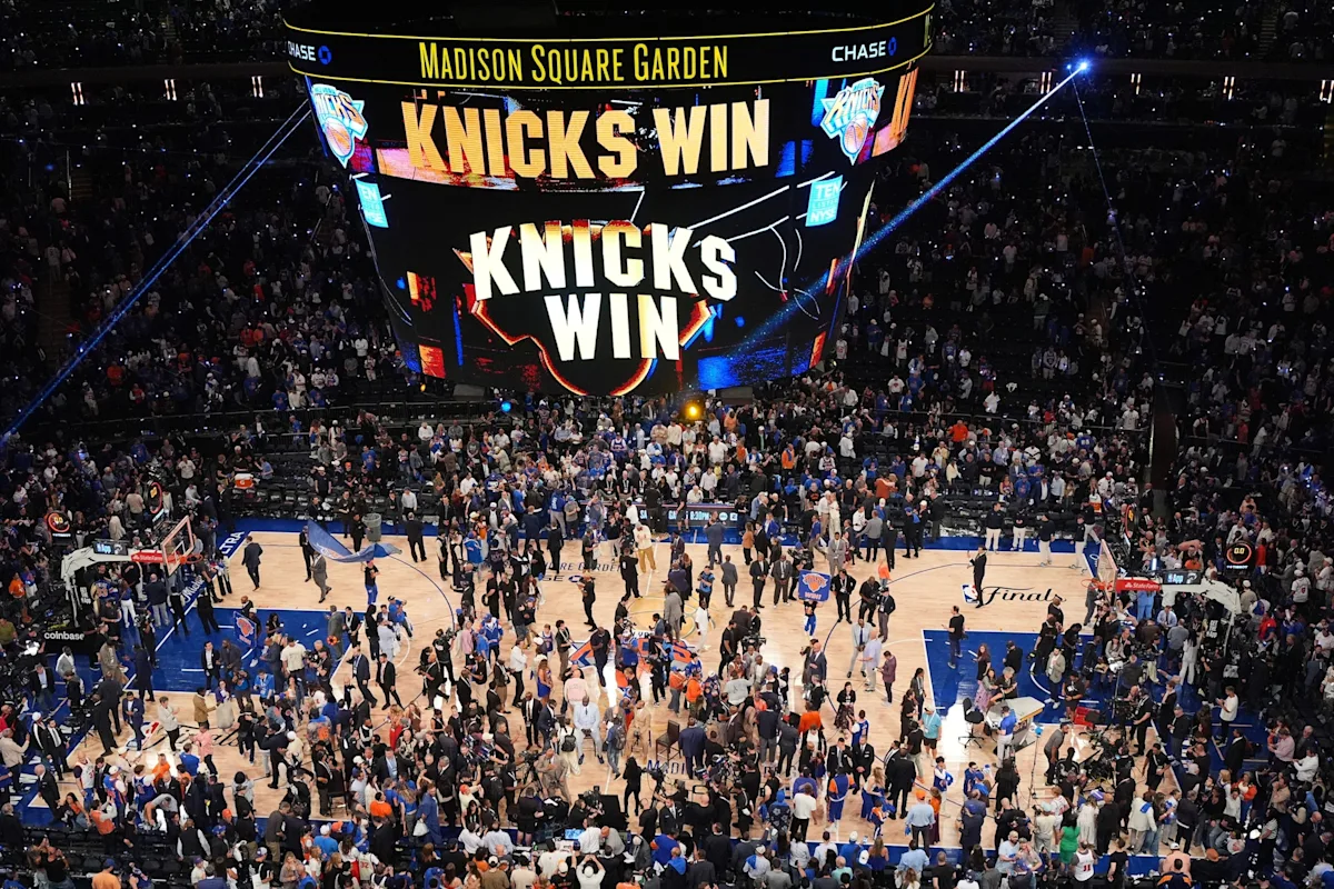 Les Knicks de New York ont ​​fait un retour record en battant les Spurs de San Antonio