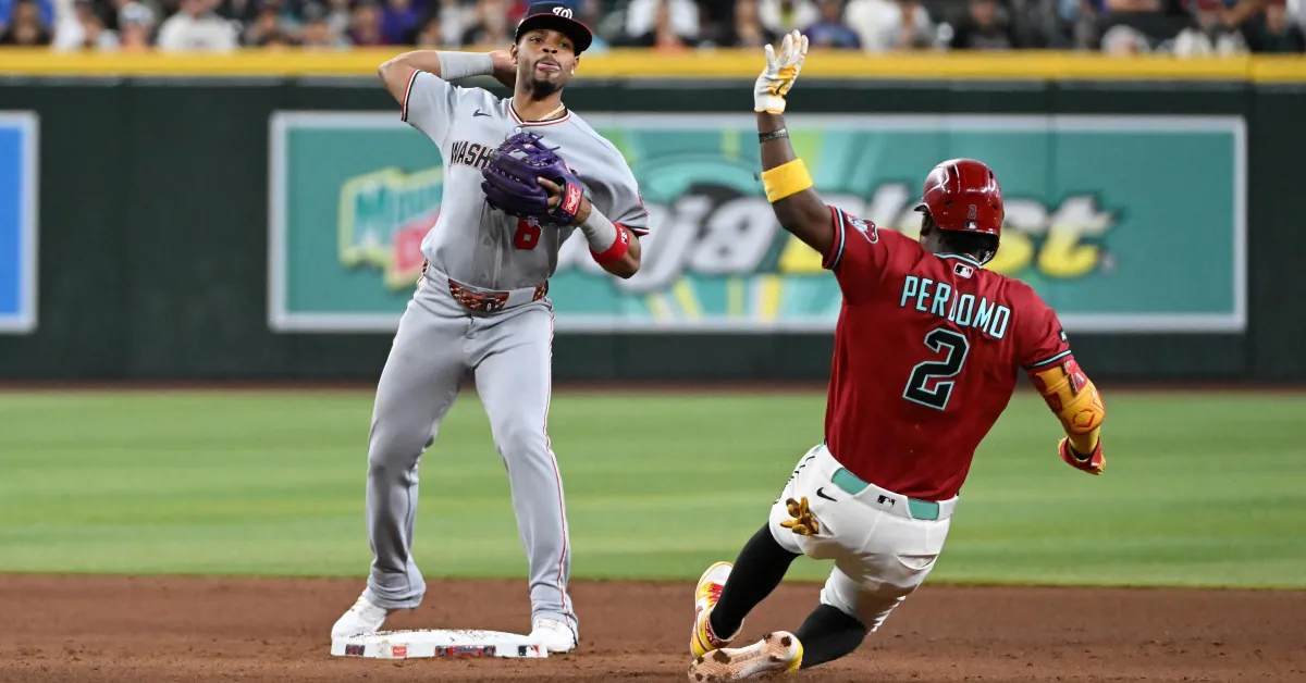 Les Nationals de Washington continuent de lutter pour terminer leur élimination