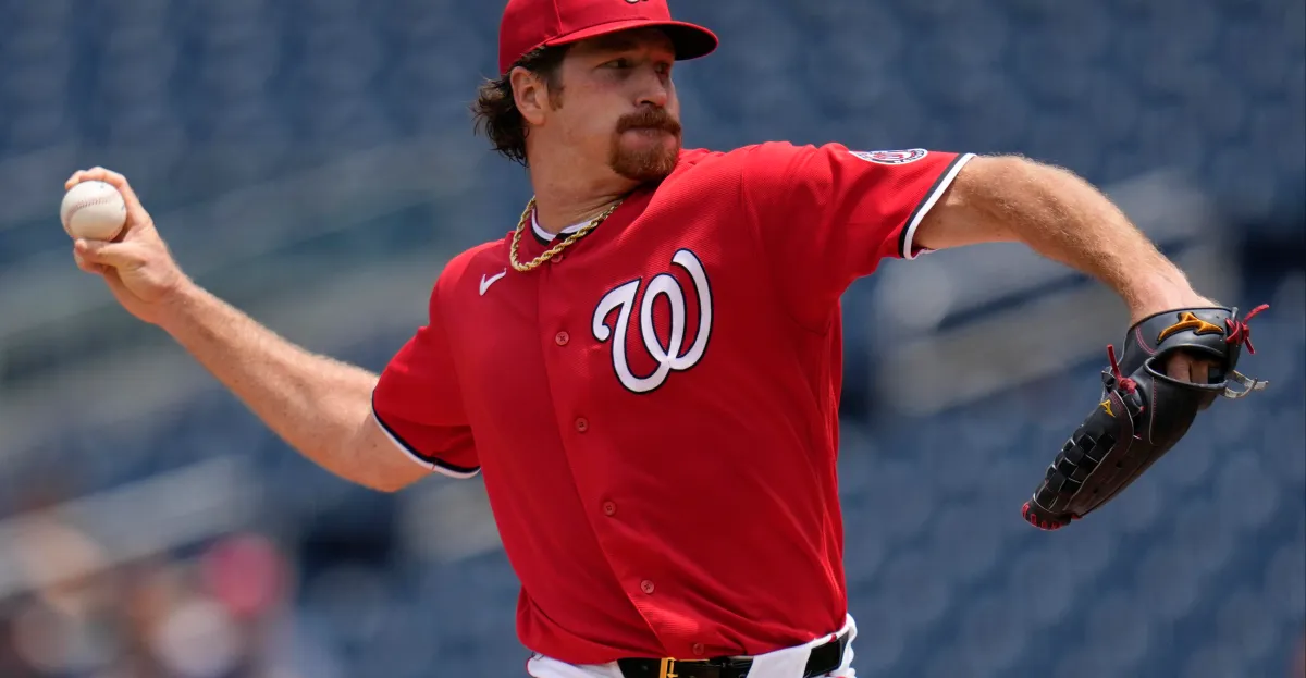 Les Nationals de Washington remportent une série de victoires grâce à une sortie magistrale de Myles Mikolas