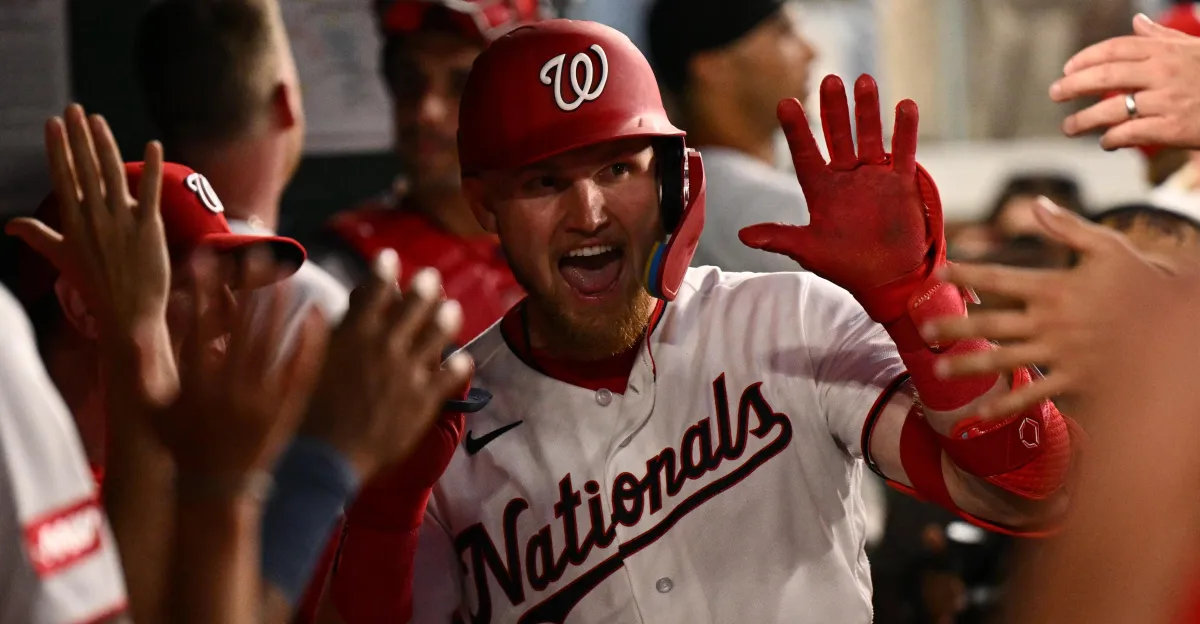 Les Red Nats poursuivent les Phillies ce week-end à Tampa Bay