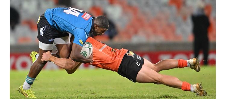 Les Toyota Cheetahs qualifiés pour les demi-finales de la SA Cup