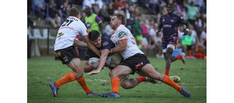 Les Toyota Cheetahs sont de retour dans la course aux séries éliminatoires de la SA Cup