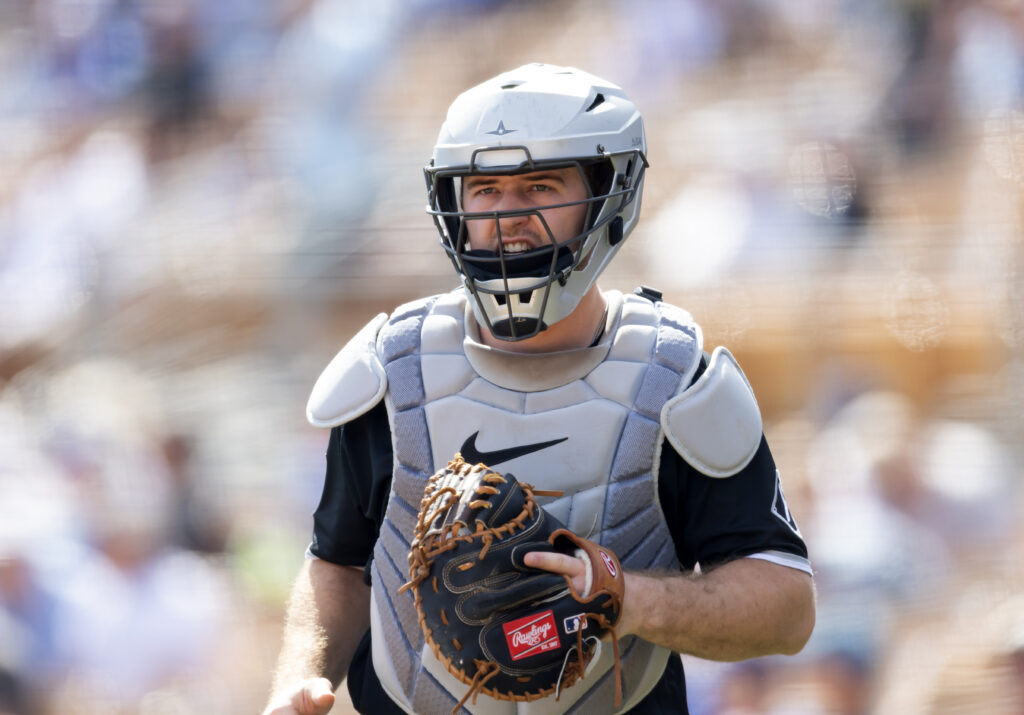 Les White Sox ont activé Kyle Teel de l'IL de 60 jours
