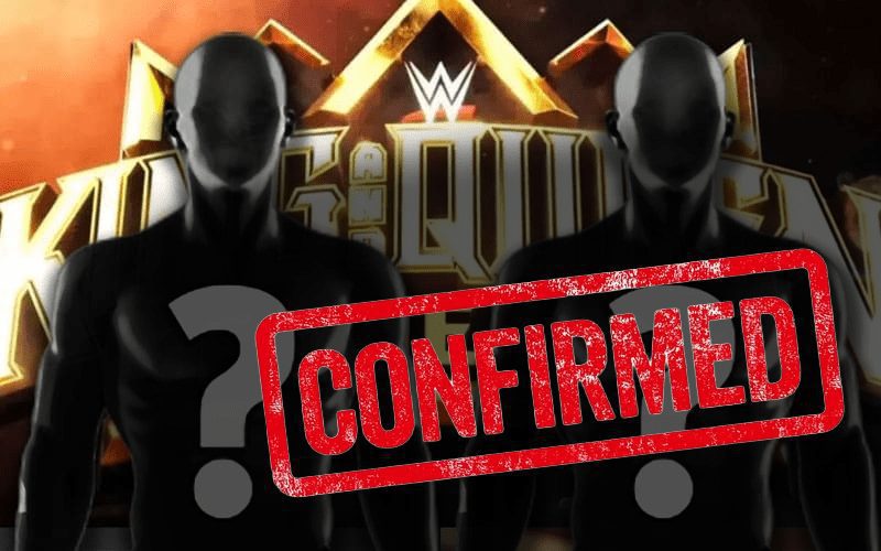 Les demi-finales du King Of The Ring ont été confirmées pour le 19 juin sur WWE SmackDown