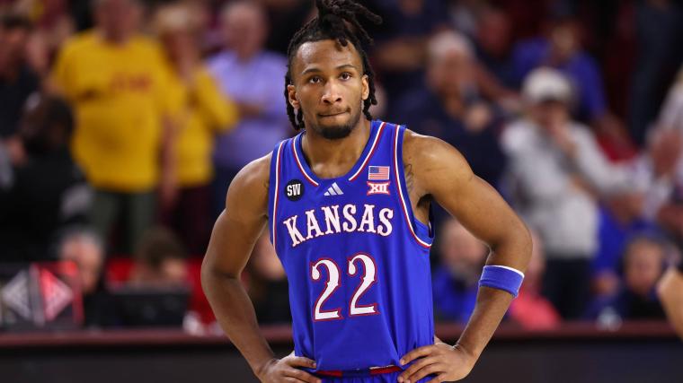Les drapeaux rouges de Darrin Peterson, expliqués. Comme le temps perdu, les problèmes de caractère du Kansas peuvent affecter les actions de la NBA