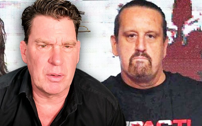 Les fans de JBL Trash attaquent les compétences de réservation de Tommy Dreamer après avoir quitté la TNA