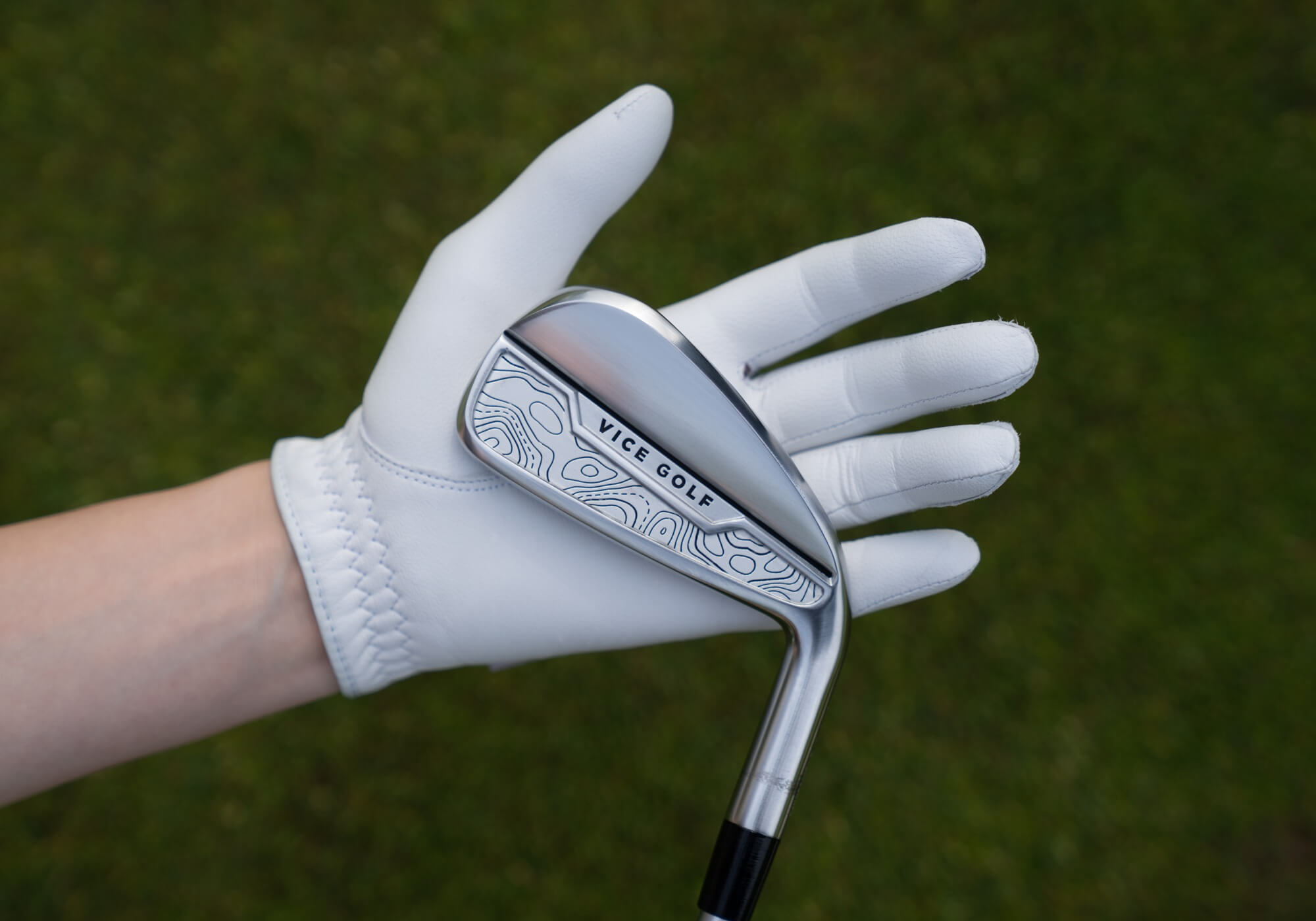 Les nouveaux fers d'entraînement Vice Golf sont faits pour les golfeurs réguliers comme vous et moi