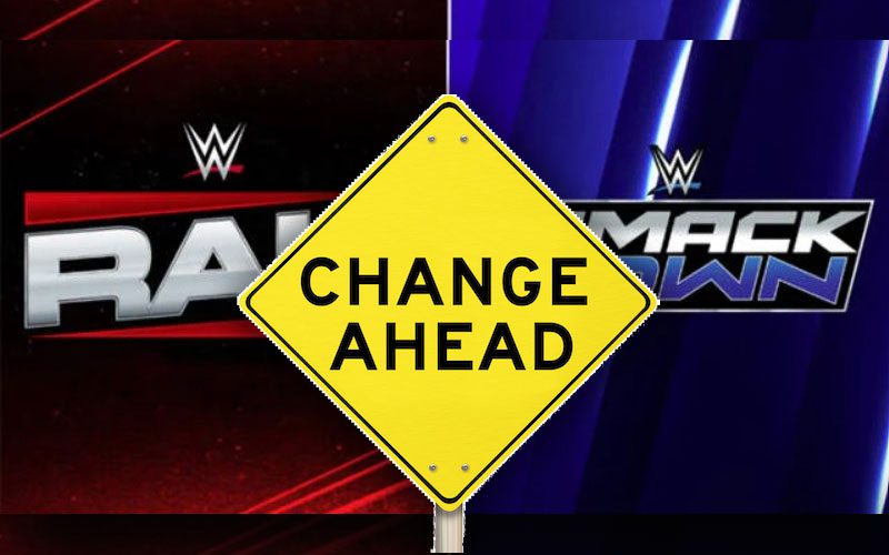 L'événement WWE RAW à Charlotte a été déplacé en 2027 et remplacé par SmackDown.