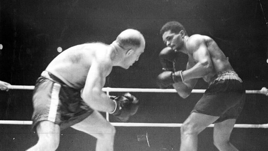 L'histoire oubliée de Kid Tunero