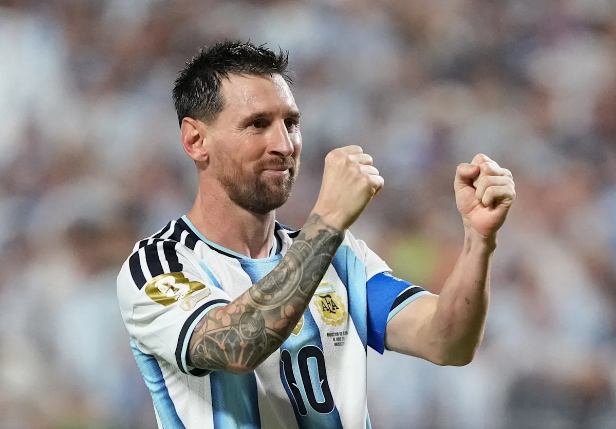 Lionel Messi est-il allé au lycée ? Voici le parcours d'entraînement de la star de la Coupe du monde