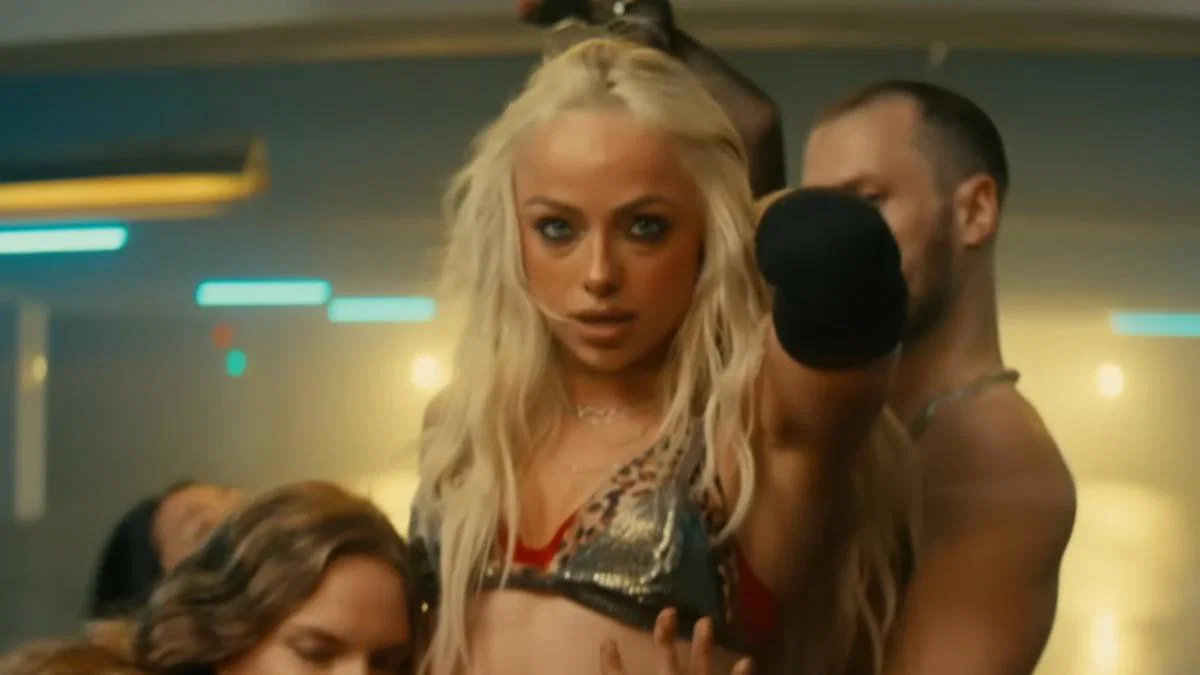 WWE’s Liv Morgan Recalls ‘Pop Star Boot Camp’ Ahead Of Trouble Music Video Shoot & WrestleMania 42: ‘I Never Thought I’d Do Anything Like That’