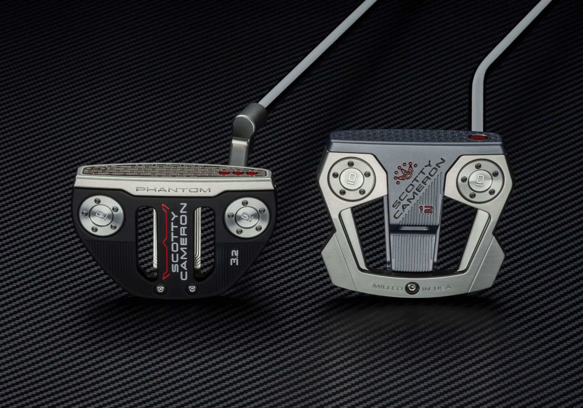 L'un des nouveaux modèles Scotty Cameron Phantom est-il à votre taille ?