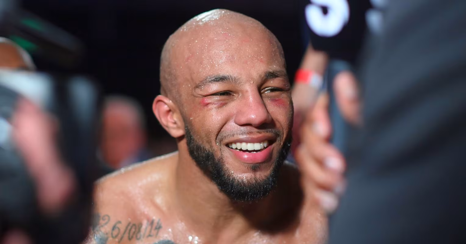 Lyndon Arthur on ‘going viral’: “Apparently nobody knew I was funny”