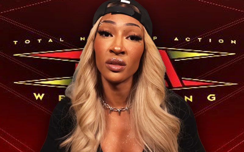 Mara Sade défend les efforts de l'équipe de rue de la TNA après des accusations assourdissantes