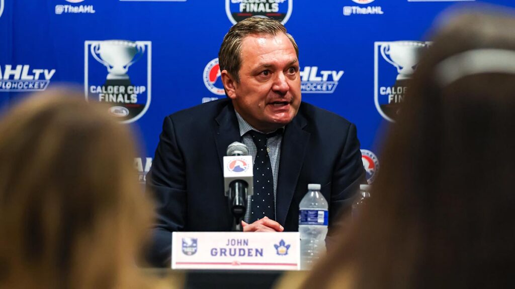 Marlies reste concentrée sur son retour | LaAHL.com