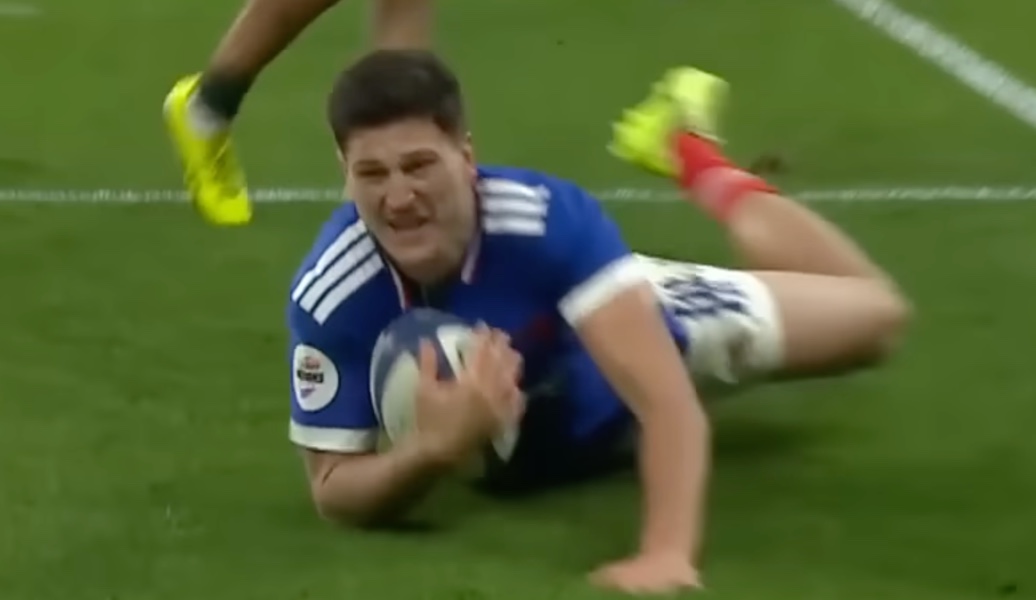 Match test, XV de France-XV d'Angleterre. L'équipe de France bat les Anglais à Van