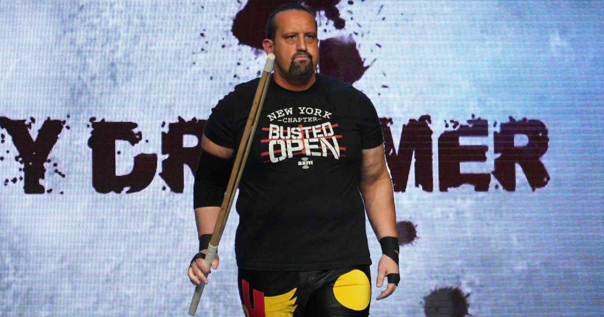 Matt Hardy réagit au départ surprise de Tommy Dreamer