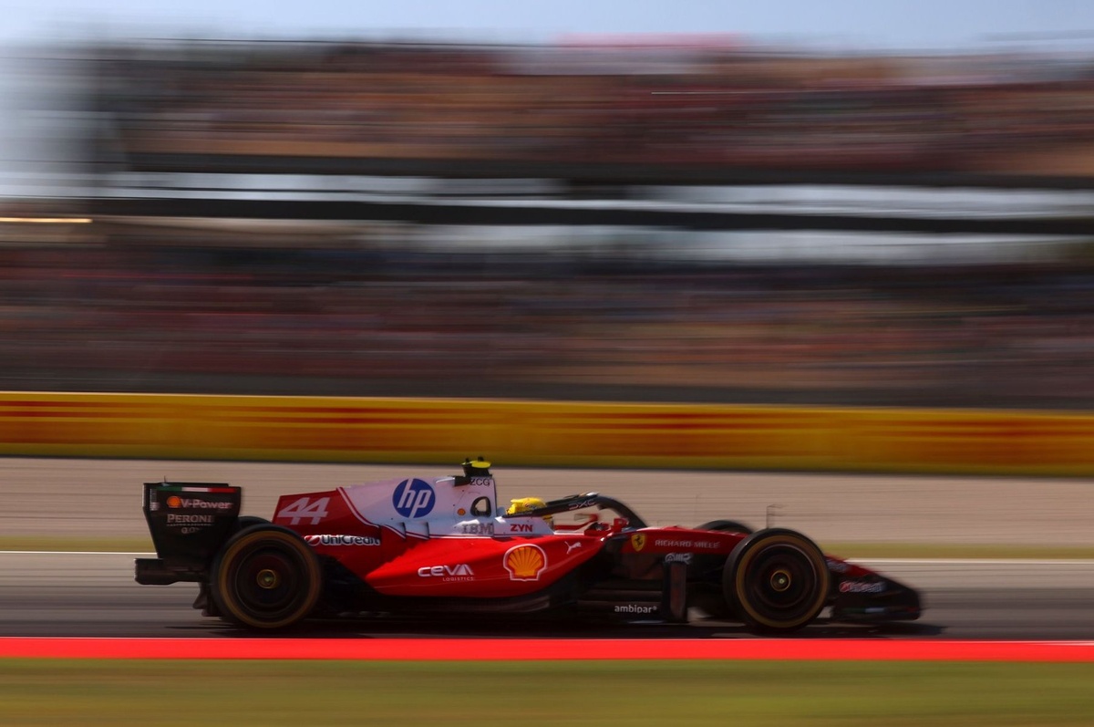 McLaren. Ferrari possède le meilleur châssis de F1 depuis la mise à jour de Barcelone