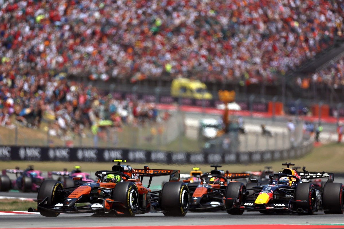 McLaren et Red Bull font appel contre le rétablissement de Gasly sur le podium du GP de Monaco