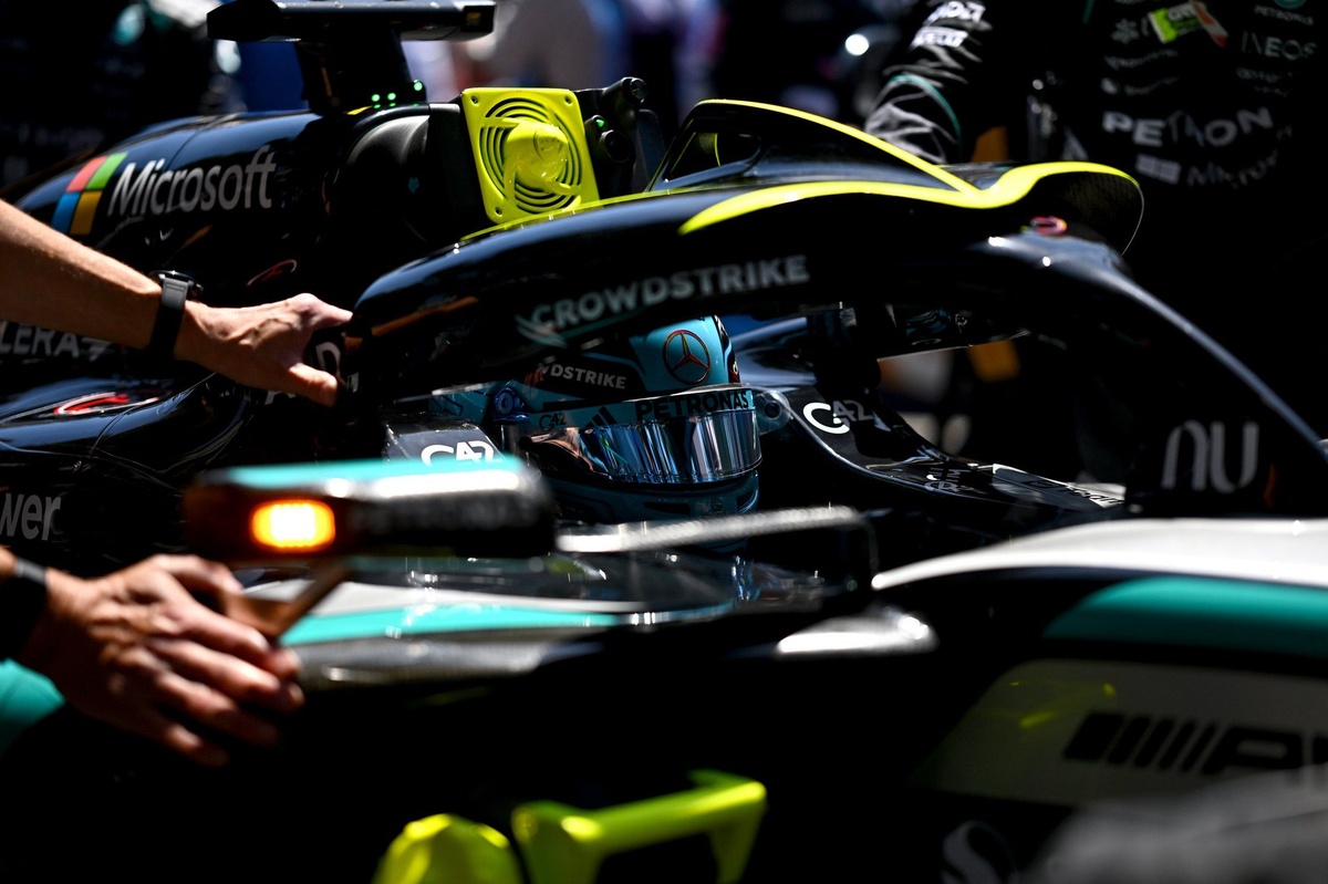 Mercedes assume la responsabilité de la pénalité de Russell au GP de Monaco
