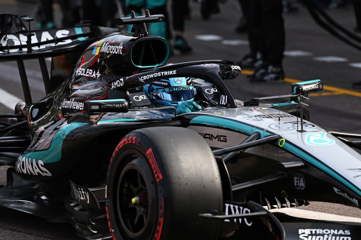Mercedes évalue les options juridiques par rapport au précédent Gasly Monaco F1
