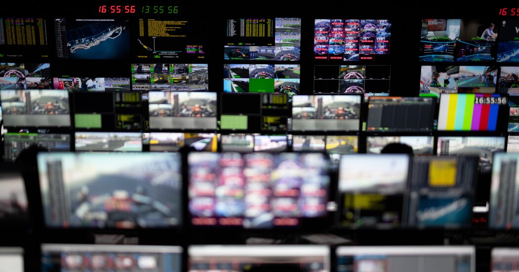 Mettre la Formule 1 à la télévision est une affaire délicate