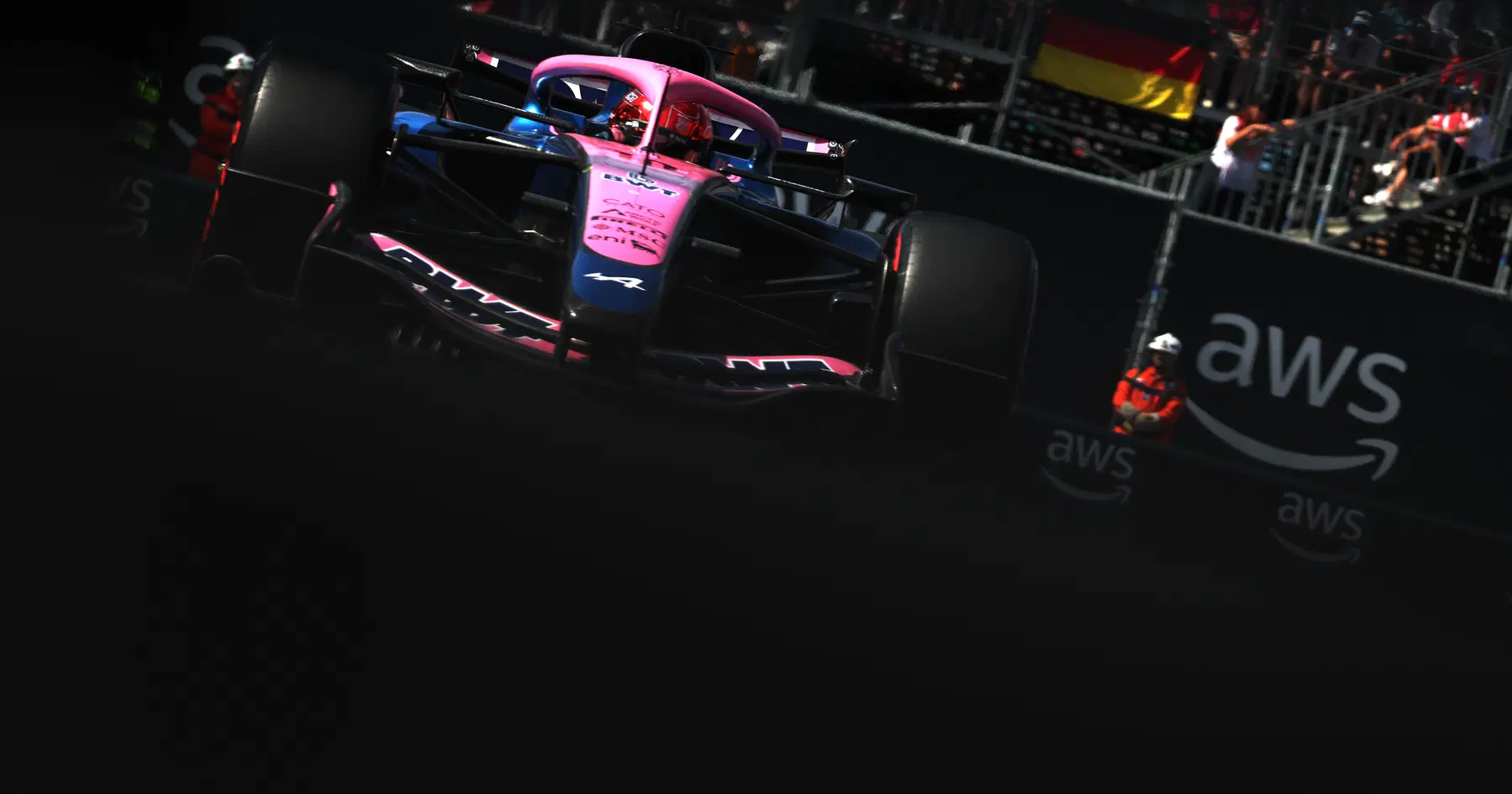 "Miracle" à Monaco, tandis que "virage de malade" provoque le chagrin de la F1.