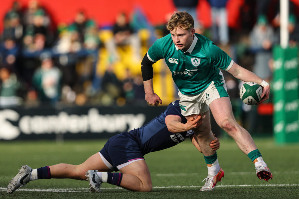 Munster Rugby | Huit joueurs rejoignent l'académie de rugby du Munster