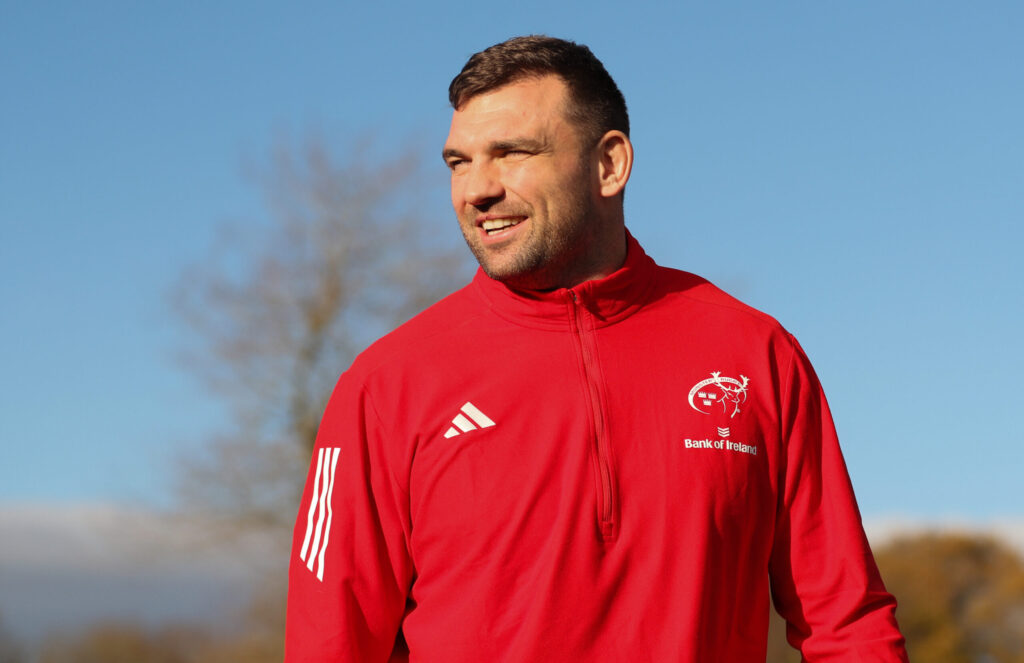 Munster Rugby | L'équipe irlandaise a été nommée pour le Championnat des Nations de l'Hémisphère Sud