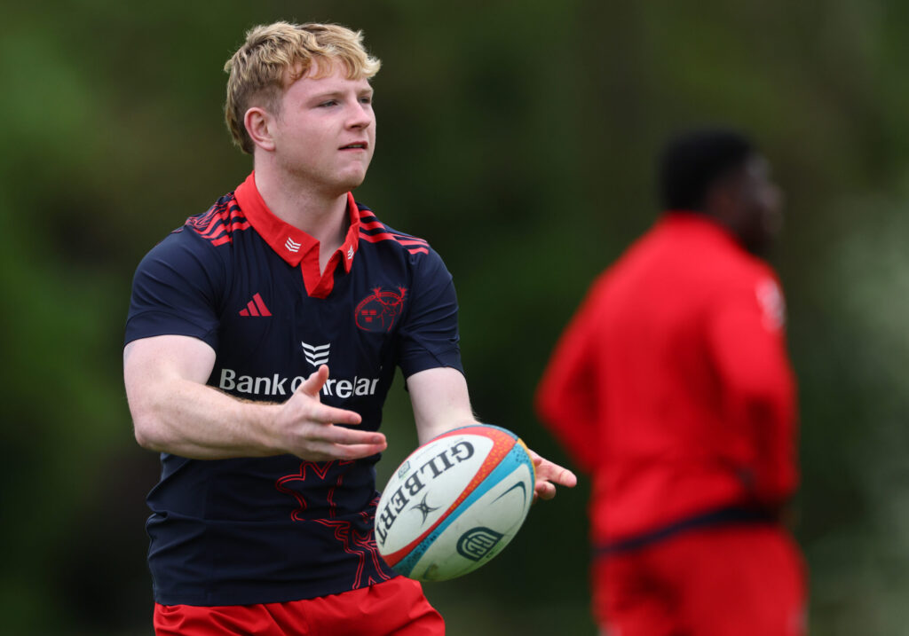 Munster Rugby National | 8 joueurs du Munster dans l'équipe irlandaise U20 pour la Coupe du Monde
