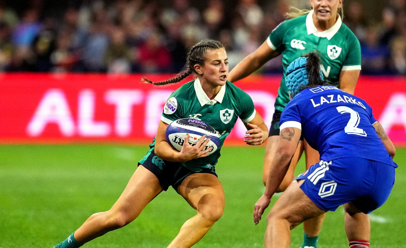 Munster Rugby National | Les Irlandaises affrontent le Japon au Virgin Media Park