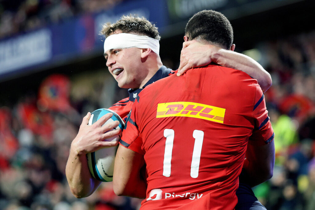 Munster Rugby | Sept départs ont été confirmés