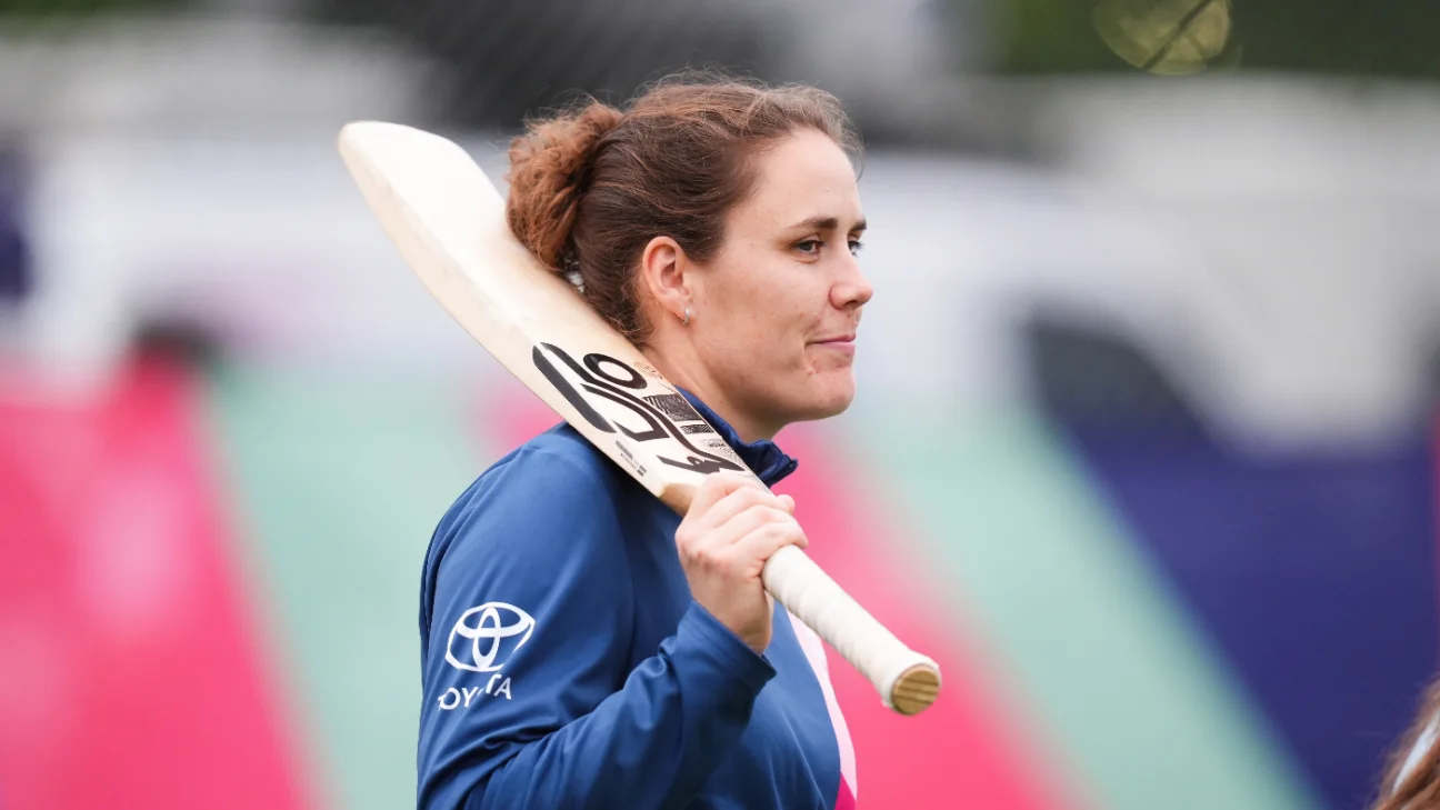 Nat Sciver-Brunt dit que la pression est un privilège alors que l'Angleterre se prépare à revenir à la Coupe du monde T20.