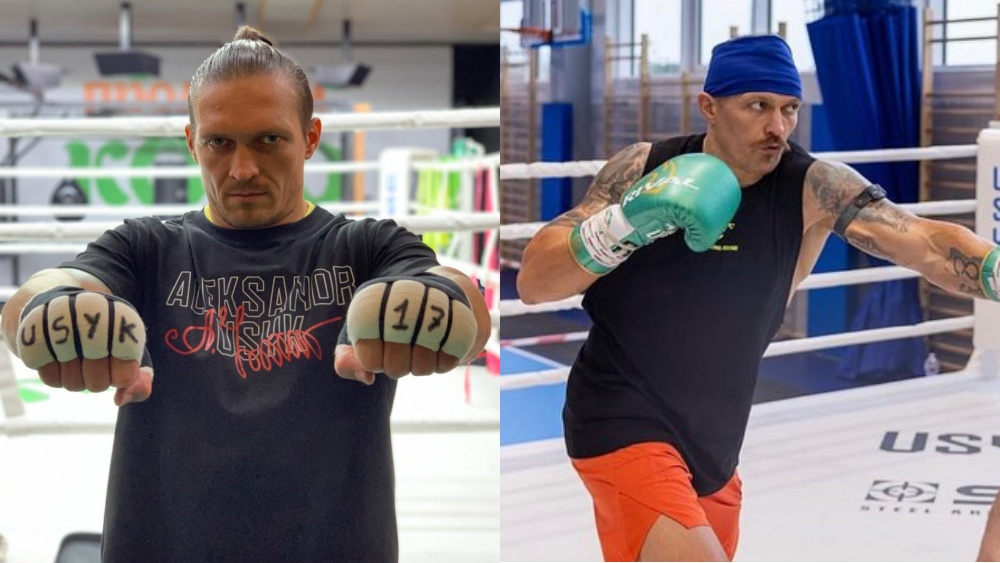 Oleksandr Usyk est-il le meilleur boxeur poids lourd aujourd'hui ?